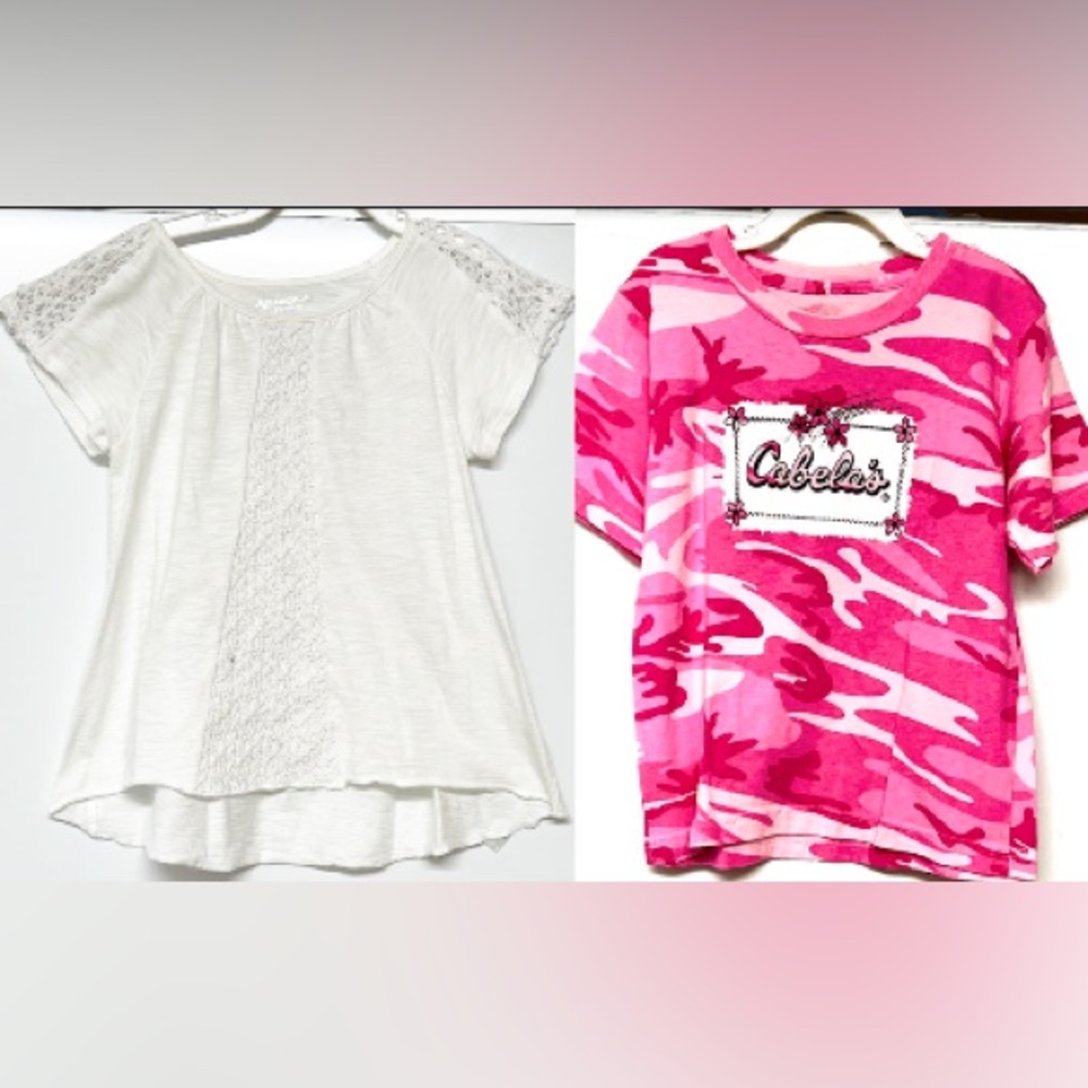 Summer Tops ver. 4 ( Duo Bundle )